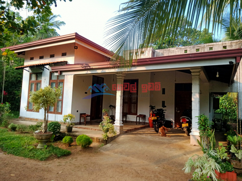 House for rent in Kuliyapitiya (Kuliyapitiya-Bowatta Road) 