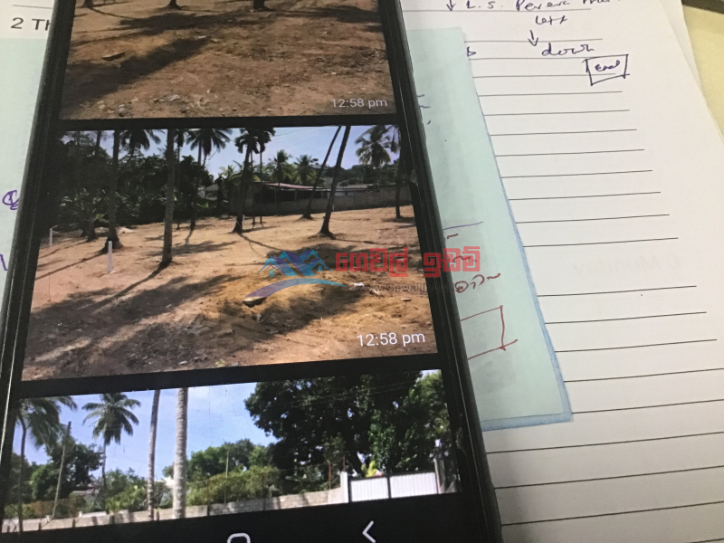 78 Perches Land for SALE @ Thalangama