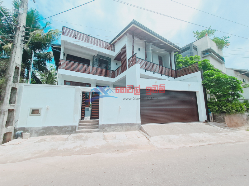 Brand New 2 Storied House for sale Thalawathugoda 