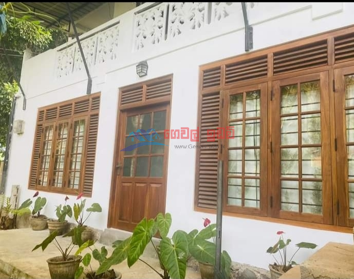 New House for rent in Kegalle
