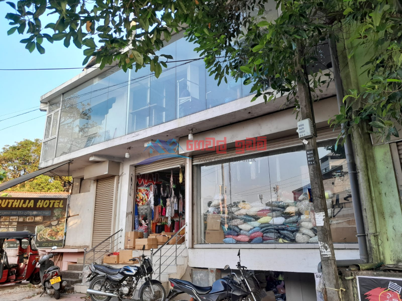 Commercial Building for sale in Maharagama Pamunuwa 