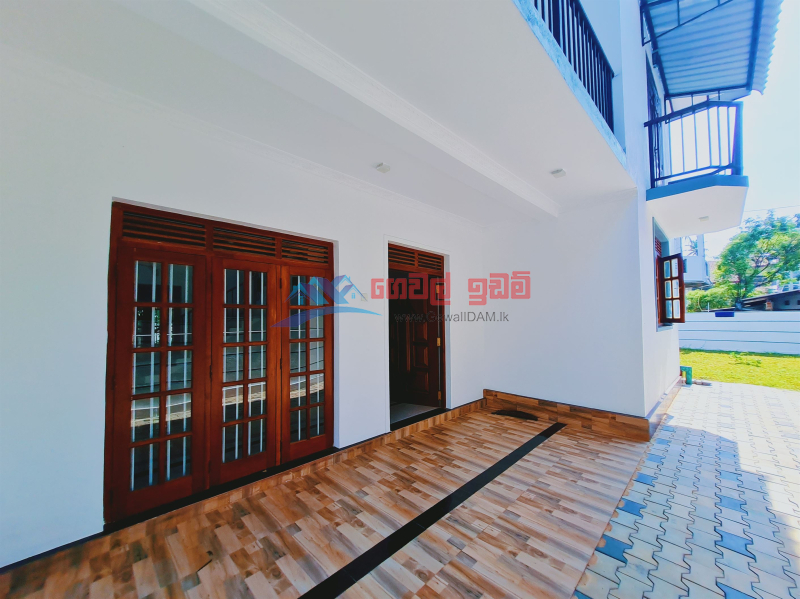 Brand New 2 Storied House for sale in Panadura