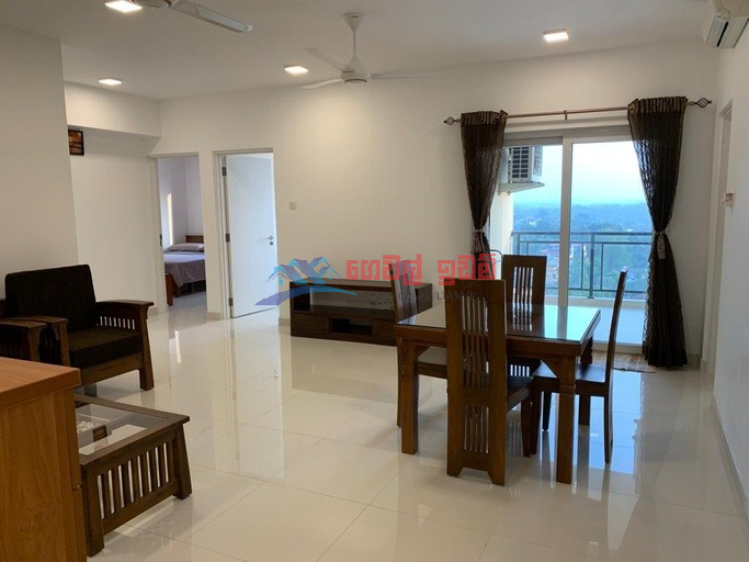 Urban Homes Fairway - 3 Rooms Furnished Apartment for Rent (A16091)