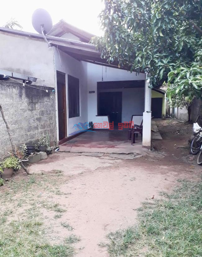 House for sale close to Matara town