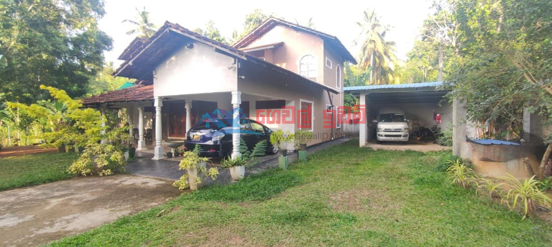  59 perches two story house for sale in Seeduwa  Uggalboda area