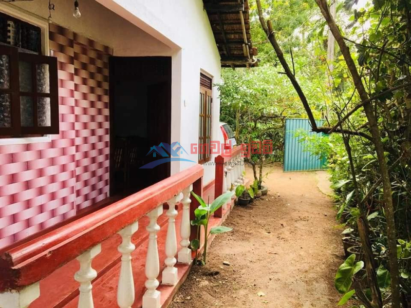 7.6 Perches House For Sale In Yakkala