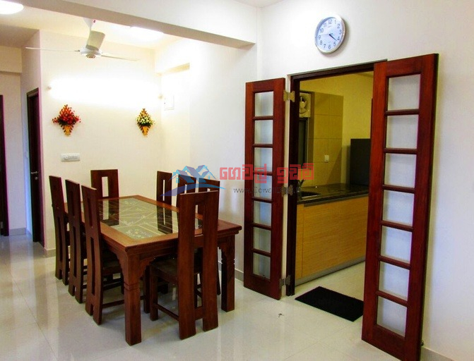 Iconic 110  - 2 Rooms Furnished Apartment for Rent (A16340)