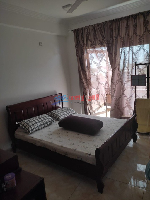 Edmond Residencies - 3 Rooms Furnished Apartment for Sale (A16348)