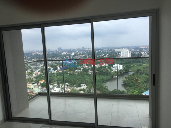 Iconic Galaxy - 3 Rooms Unfurnished Apartment for Rent (A16353)