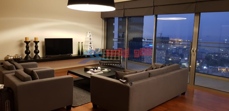 Shangri-La - 2 Rooms Furnished Apartment for Rent (A3323)