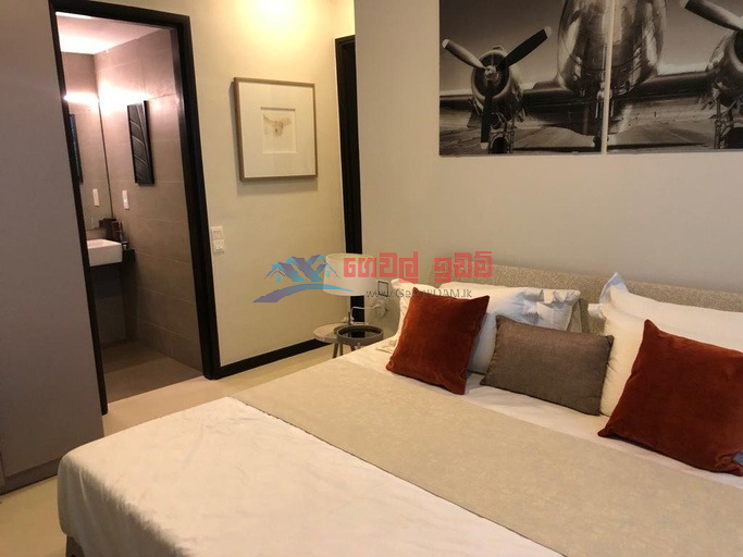 Tri-Zen - 3 rooms Unfurnished Apartment For Sale (A13798)
