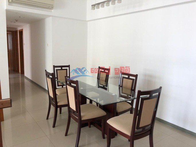  Havelock City - 3-bed Rooms Unfurnished Apartment for Rent