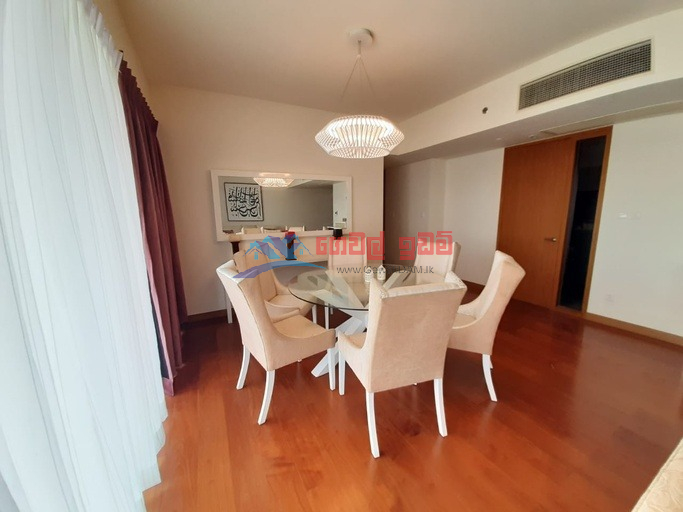 Shangri La - 2 Rooms Furnished Apartment for Rent (A11849)