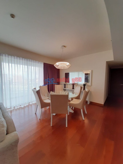 Shangri La - 2 Rooms Furnished Apartment for Rent (A11849)