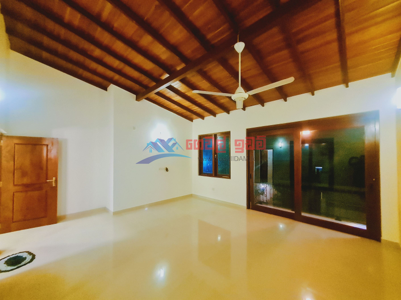 Architect Designed Brand New 2 Storied House Available for Sale in Highly Residential Area, Thalawathugoda