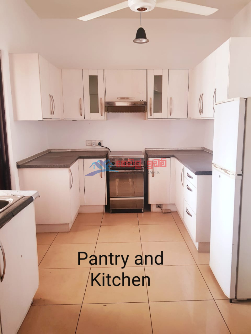 Fairfield Residencies - 3 Rooms Furnished Apartment for Rent (A6952)