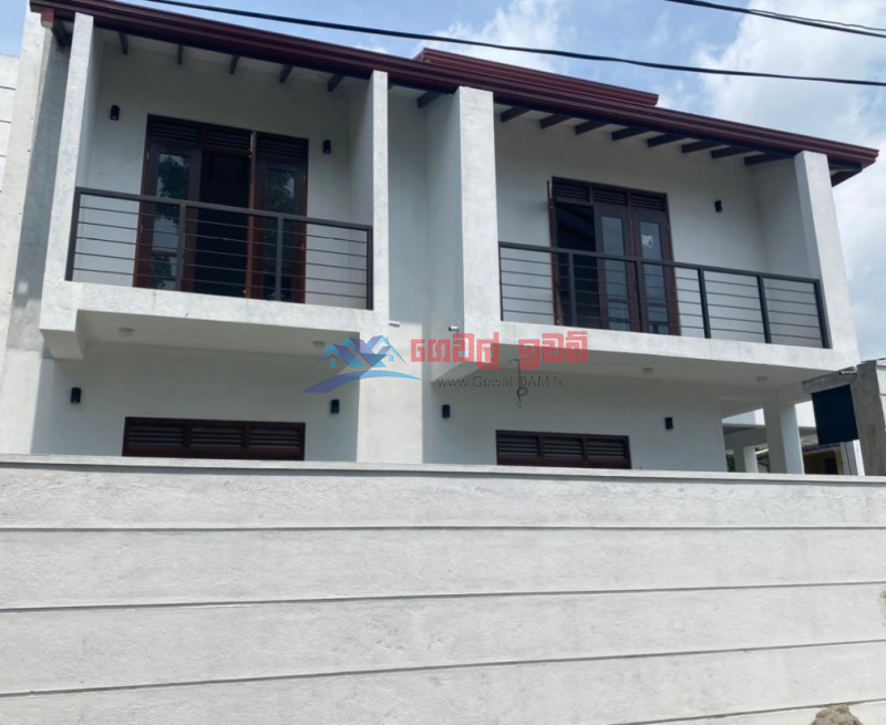 Kotte  Madiwela  Road  Brand New 2 Storied House for Sale