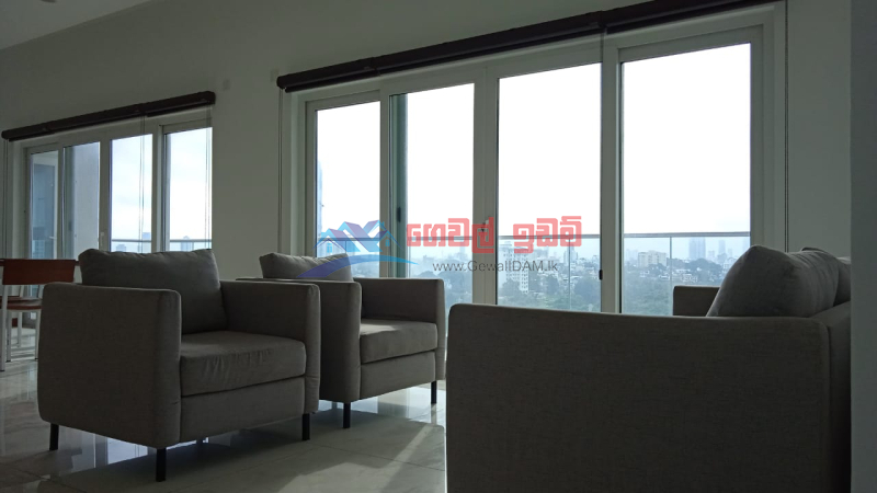 Sky Gardens - 04 Rooms Furnished Apartment for Rent (A11825)