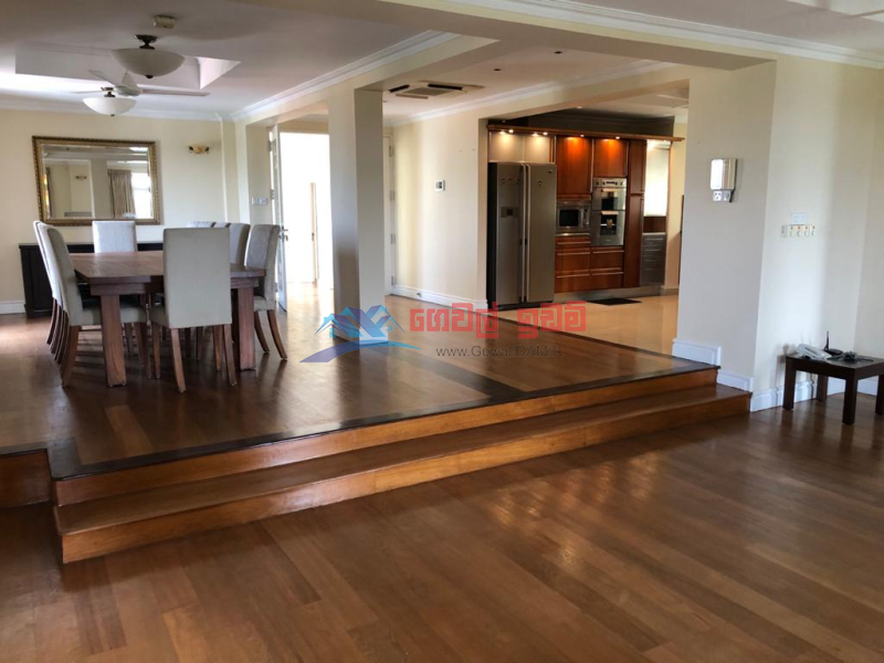 Victoria Park Mansion - Furnished Penthouse for Rent (A12444)