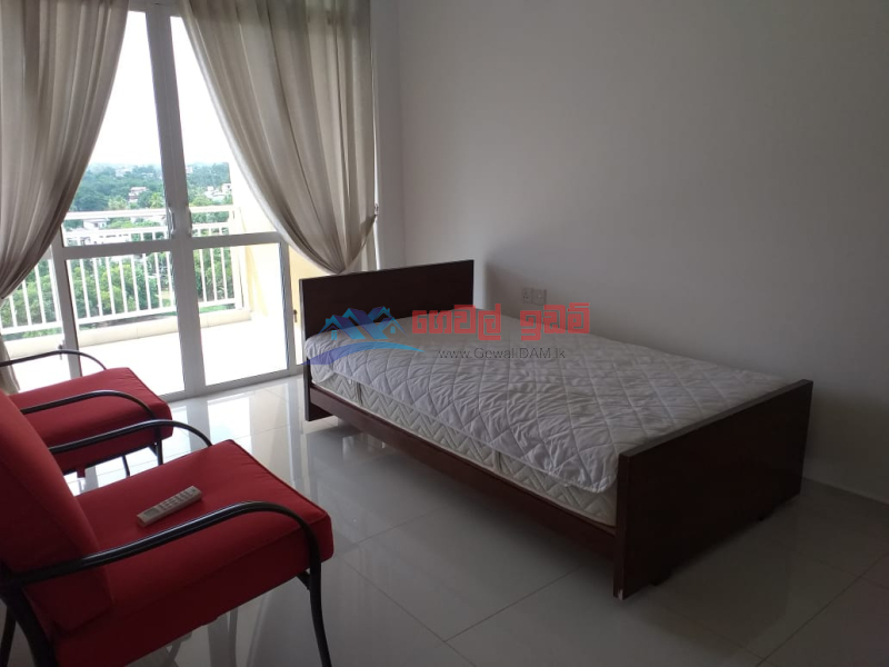 Prime Libra - 3 Rooms Furnished Apartment for Rent (A11071)