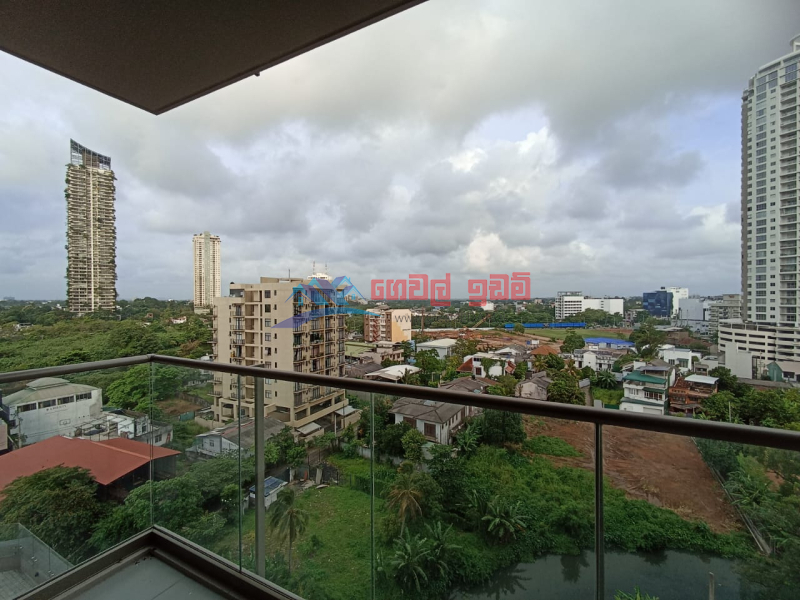 Iconic Galaxy - 2 Rooms Unfurnished Apartment for Rent (A18166)