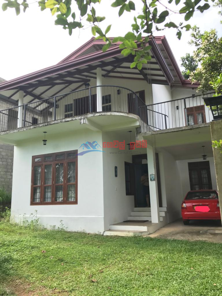 House for sale in Delgoda Gampaha