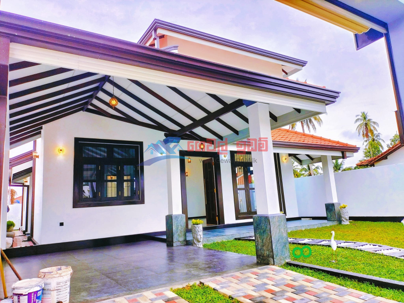 Brand New Luxury House For Sale in Negombo