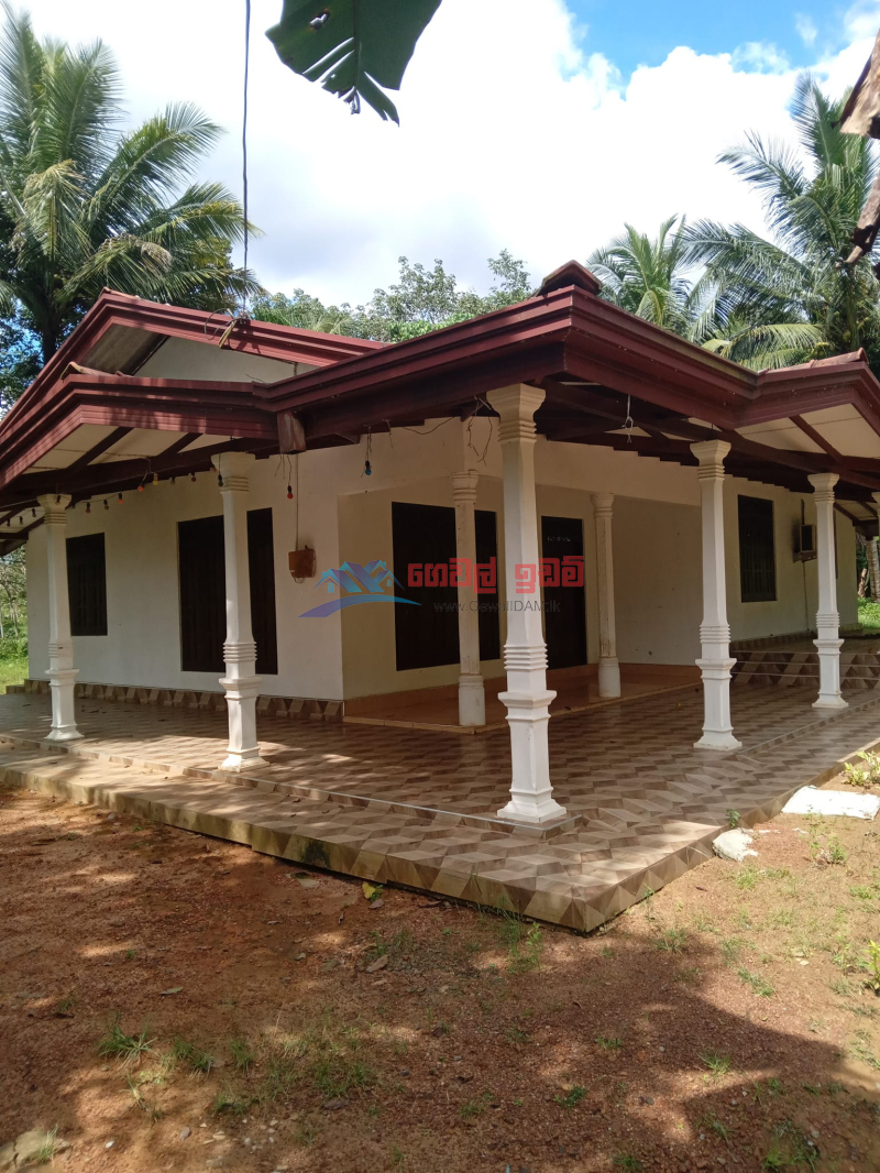 House for Sale in Gampaha - Kirindiwela