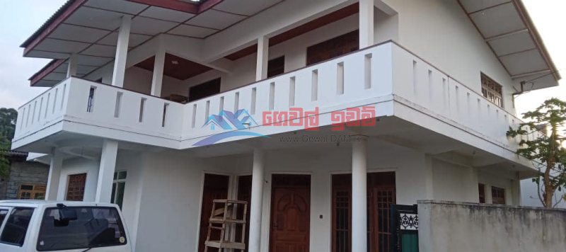 House for Sale in Kurunegala - Kandy Road